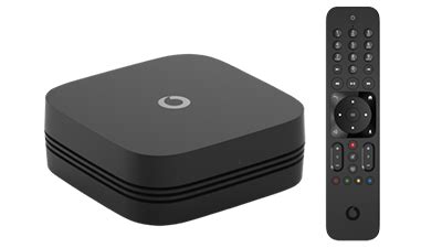 vodafone tv receiver